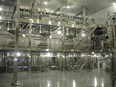 大輸液、針劑配料系統(tǒng)